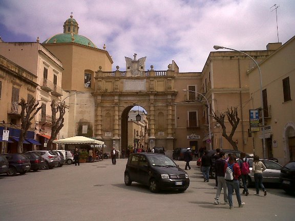 Porta dei Mille 1