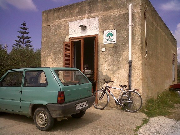Partito di frontiera