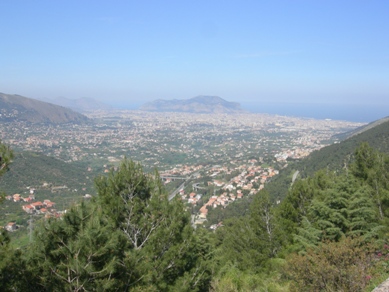 La Conca d'Oro