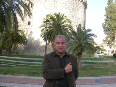 Reggio Calabria. Antonio Porcaro, fiero esponente neoborbonico