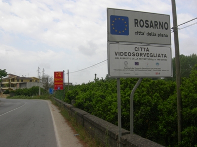 Benvenuti a Rosarno