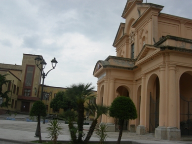 Chiesa Matrice di Rosarno