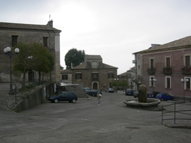 La Piazza di Maida