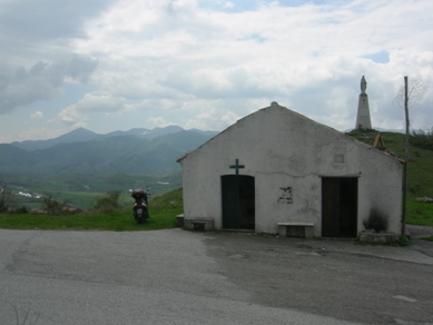 Valico del Fortino