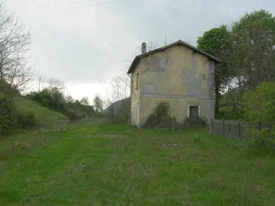 La ferrovia fantasma 1