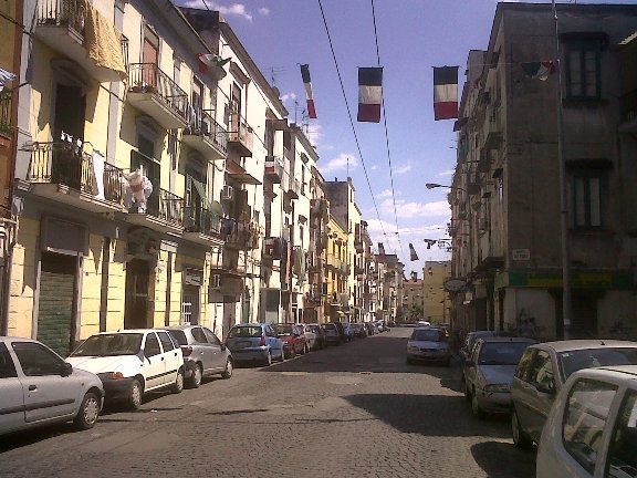 La Madonna patriottica